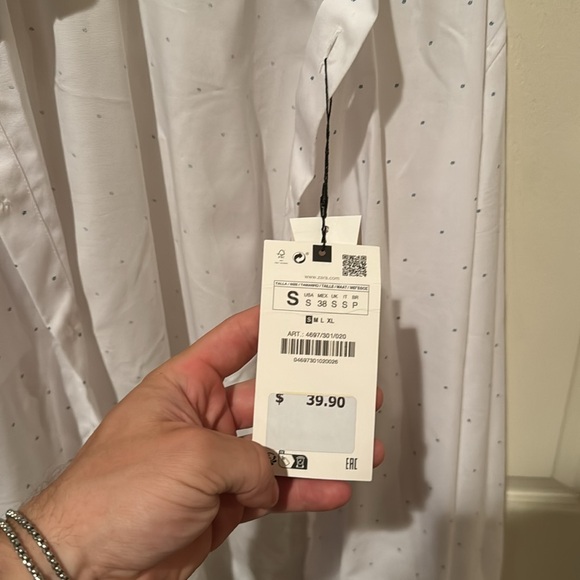 Zara button down shirt - Picture 2 of 4
